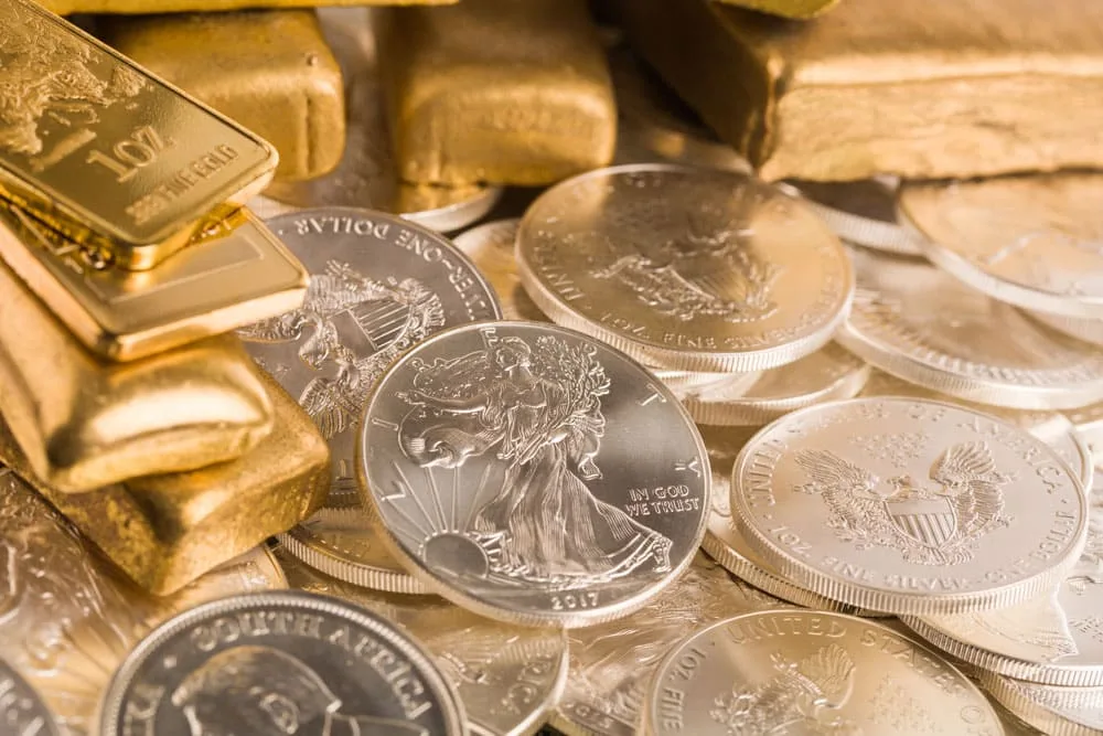 Gold Retirement Planning